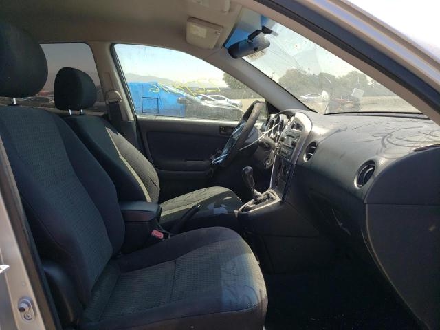 Photo 5 from auction – 2006 TOYOTA COROLLA MA with VIN 2T1KR32E66C601081