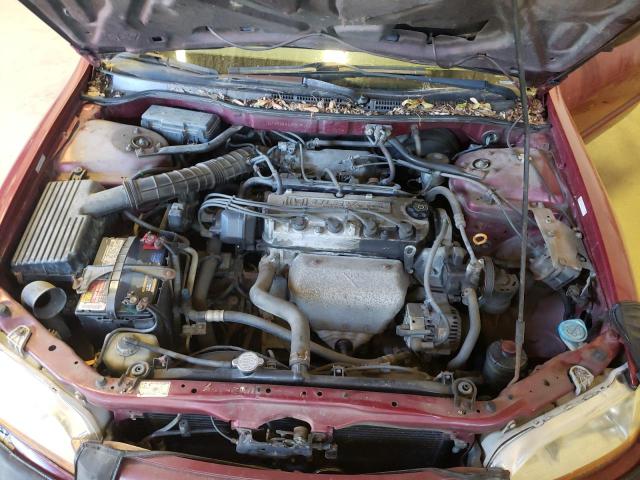 Photo 7 from auction – 2002 HONDA ACCORD EX with VIN 1HGCG66842A127227