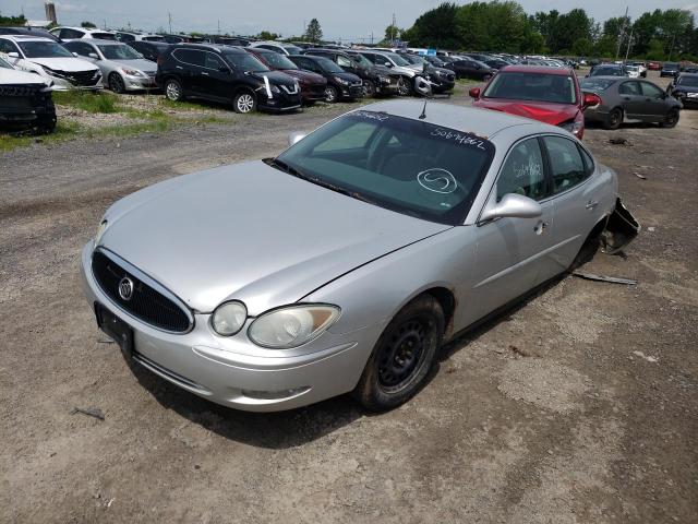 Photo 2 from auction – 2005 BUICK ALLURE CX with VIN 2G4WF532251323153
