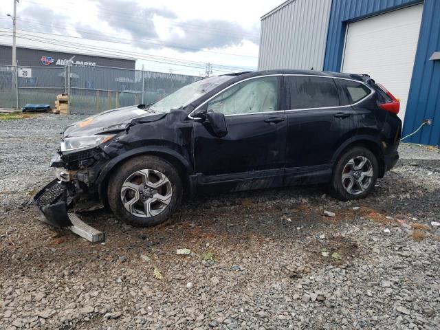 Photo 9 from auction – 2017 HONDA CR-V EX with VIN 2HKRW2H50HH106495