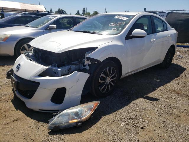 Photo 2 from auction – 2013 MAZDA 3 I with VIN JM1BL1UP7D1722594