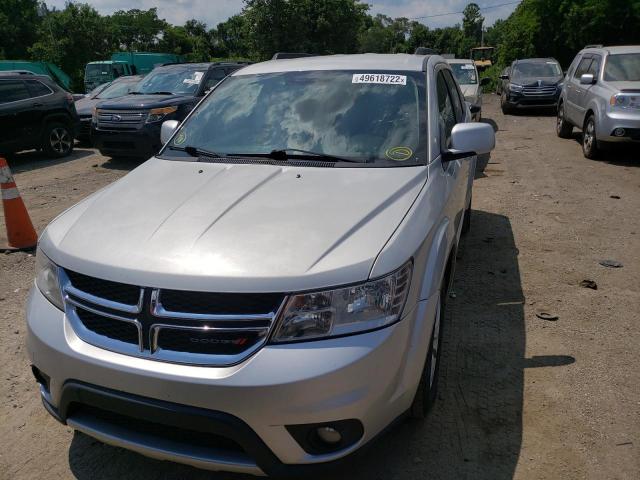 Photo 9 from auction – 2014 DODGE JOURNEY SX with VIN 3C4PDDBG0ET108603