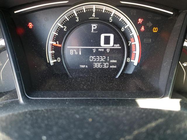 Photo 8 from auction – 2018 HONDA CIVIC LX with VIN 2HGFC2F59JH547993