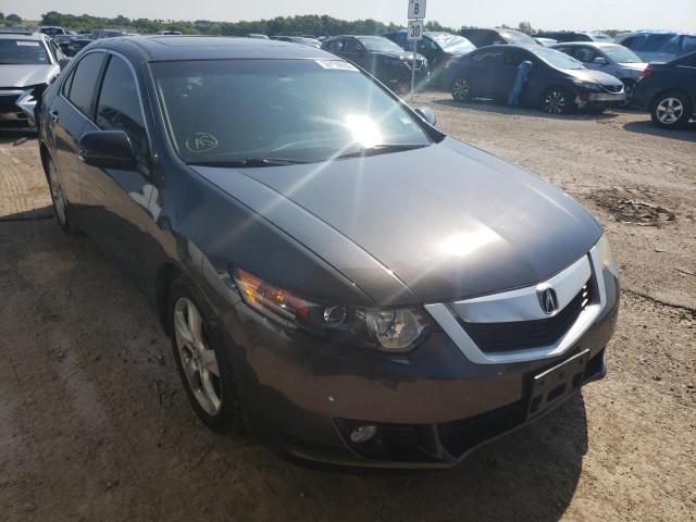 ACURA TSX 2009 with VIN JH4CU26679C033130 - Photo from auction