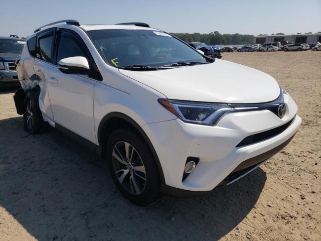 TOYOTA RAV4 ADVEN 2018 with VIN 2T3WFREV4JW506655 - Photo from auction
