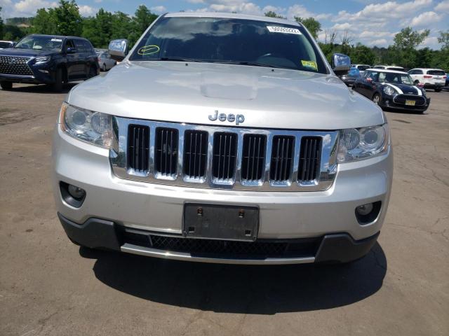 Photo 9 from auction – 2012 JEEP GRAND CHER with VIN 1C4RJFBTXCC277319