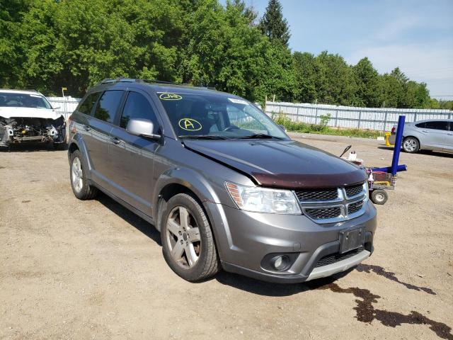DODGE JOURNEY SX 2012 with VIN 3C4PDCCG3CT320398 - Photo from auction