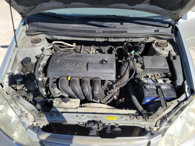 Photo 7 from auction – 2003 TOYOTA COROLLA CE with VIN 1NXBR32E23Z126085