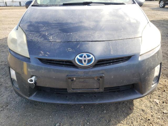 Photo 9 from auction – 2010 TOYOTA PRIUS with VIN JTDKN3DU1A1234622