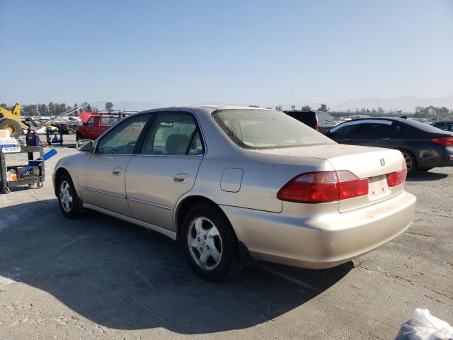 Photo 3 from auction – 2002 HONDA ACCORD with VIN JHMCG5657YC000899
