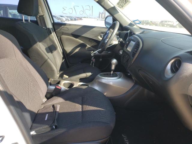Photo 5 from auction – 2013 NISSAN JUKE S with VIN JN8AF5MR0DT217145