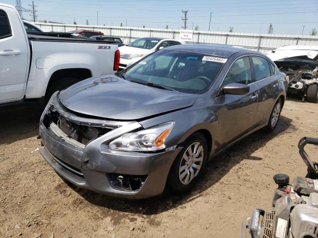 Photo 2 from auction – 2015 NISSAN ALTIMA 2.5 with VIN 1N4AL3AP0FC169022