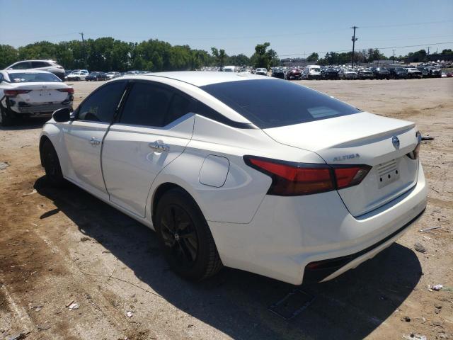 Photo 3 from auction – 2019 NISSAN ALTIMA S with VIN 1N4BL4BV2KC214589