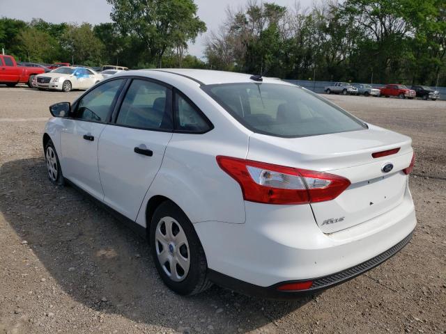 Photo 3 from auction – 2012 FORD FOCUS S with VIN 1FAHP3E23CL154446