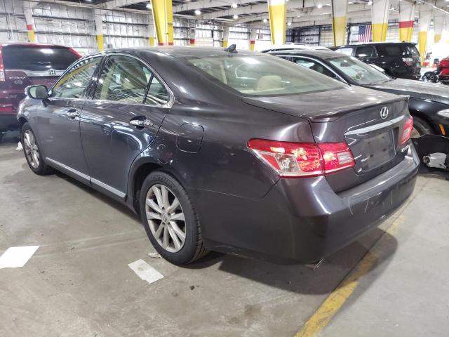 Photo 3 from auction – 2012 LEXUS ES 350 with VIN JTHBK1EG0C2475573