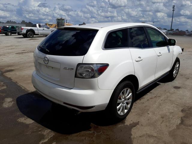 Photo 4 from auction – 2010 MAZDA CX-7 with VIN JM3ER2W50A0347220