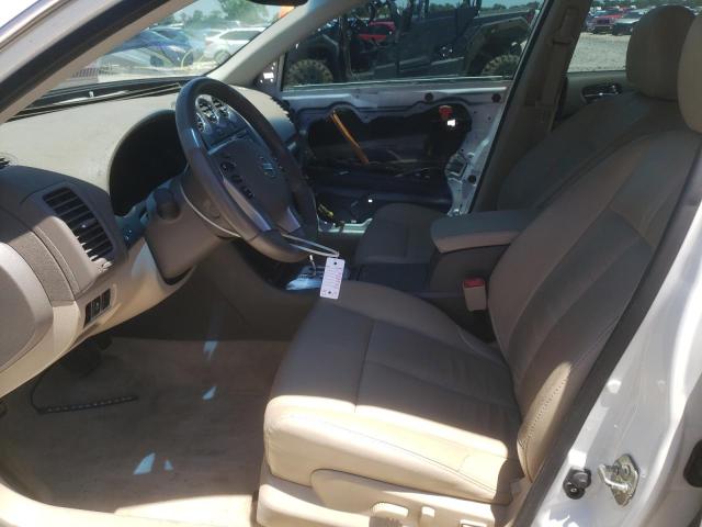 Photo 5 from auction – 2012 NISSAN ALTIMA BAS with VIN 1N4AL2AP8CC139689