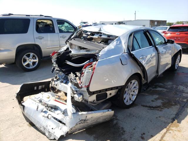 Photo 4 from auction – 2016 CADILLAC CTS with VIN 1G6AP5SX2G0124131