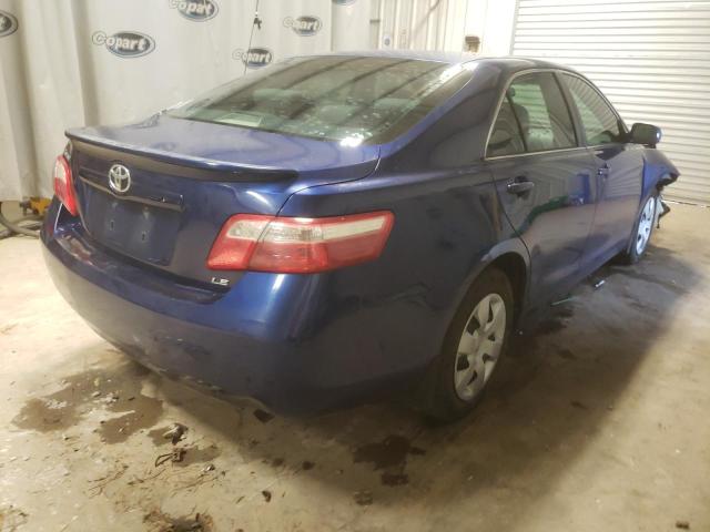 Photo 4 from auction – 2009 TOYOTA CAMRY BASE with VIN 4T4BE46K69R120256