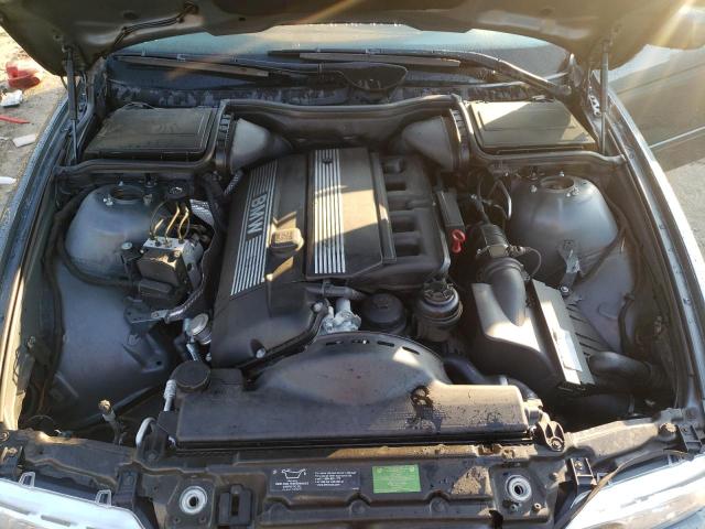 Photo 7 from auction – 2003 BMW 525 I AUTO with VIN WBADT43493G032243