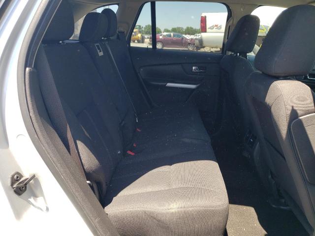 Photo 6 from auction – 2011 FORD EDGE SE with VIN 2FMDK3GC4BBB25495