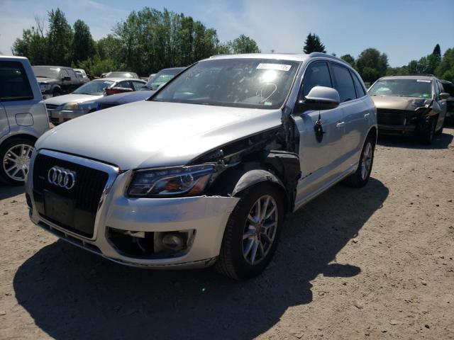 Photo 2 from auction – 2009 AUDI Q5 3.2 with VIN WA1KK78R29A019665