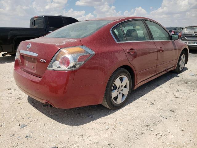 Photo 4 from auction – 2008 NISSAN ALTIMA 2.5 with VIN 1N4AL21E28C138415