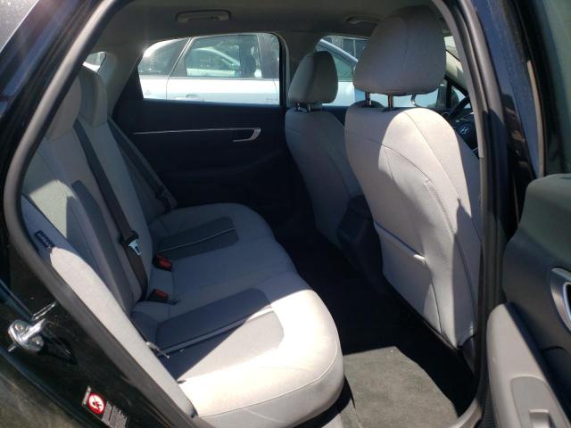 Photo 6 from auction – 2021 HYUNDAI SONATA SE with VIN 5NPEG4JA2MH127907