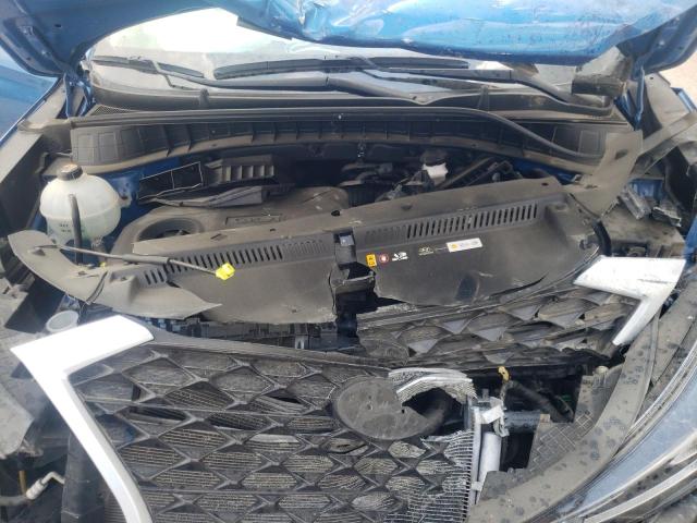 Photo 7 from auction – 2020 HYUNDAI TUCSON LIM with VIN KM8J33A42LU147105