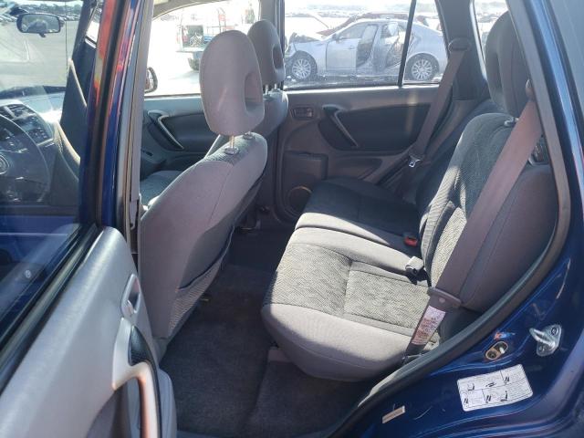 Photo 6 from auction – 2001 TOYOTA RAV4 with VIN JTEGH20V510008638