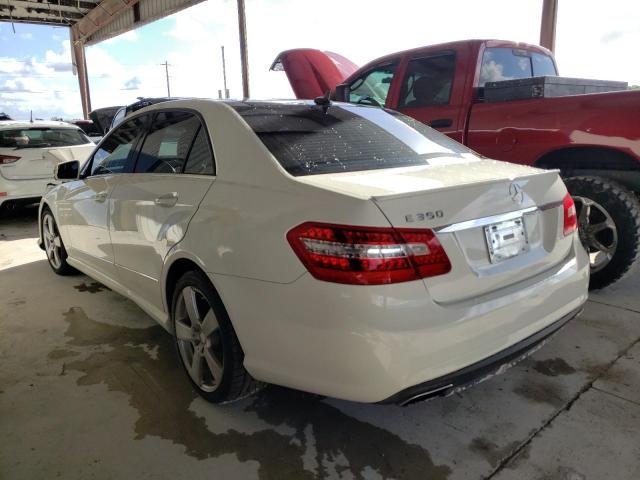 Photo 3 from auction – 2011 MERCEDES-BENZ E 350 with VIN WDDHF5GB5BA292043