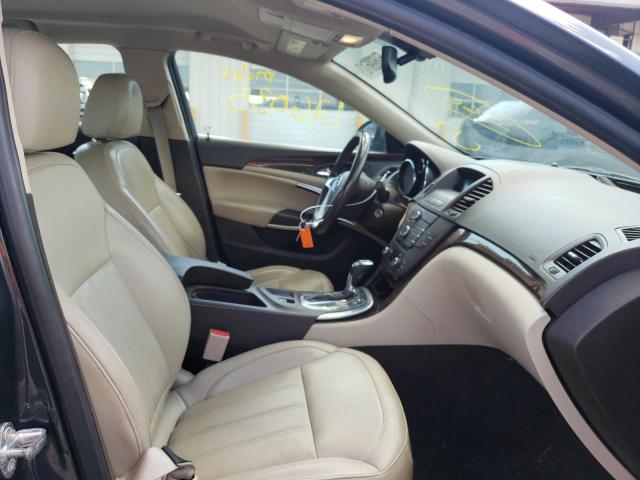 Photo 5 from auction – 2011 BUICK REGAL CXL with VIN 2G4GN5ECXB9182522