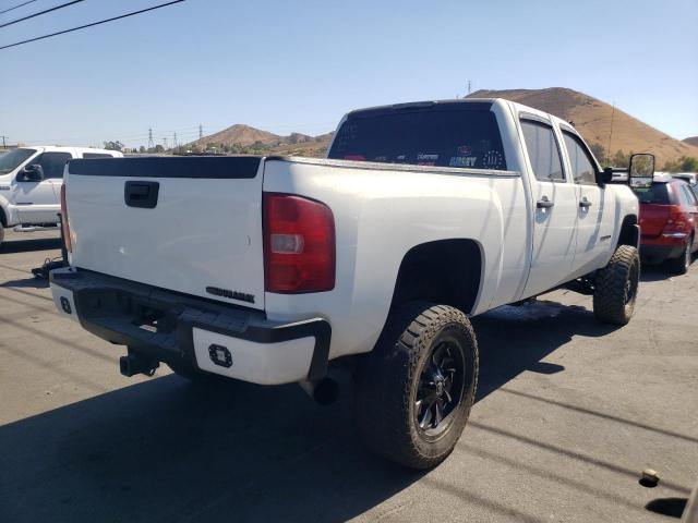 Photo 4 from auction – 2009 CHEVROLET SILVERADO with VIN 1GCHK43649F155410