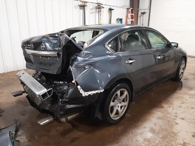 Photo 4 from auction – 2013 NISSAN ALTIMA 2.5 with VIN 1N4AL3APXDC294428