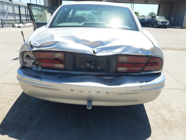 Photo 9 from auction – 2000 BUICK PARK AVENU with VIN 1G4CW54K9Y4229734