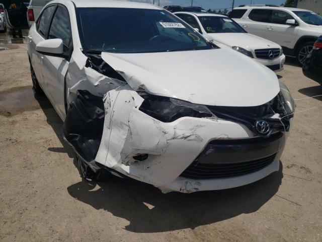 Photo 9 from auction – 2015 TOYOTA COROLLA L with VIN 2T1BURHE9FC281005