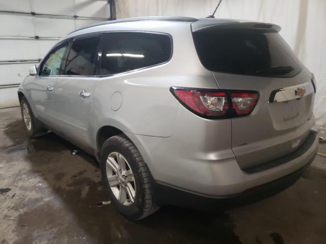 Photo 3 from auction – 2013 CHEVROLET TRAVERSE L with VIN 1GNKVJKD2DJ198085