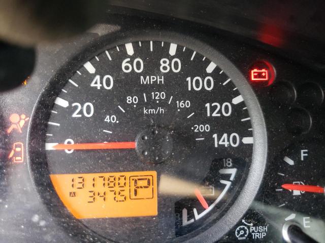 Photo 8 from auction – 2008 NISSAN FRONTIER K with VIN 1N6AD06W38C420069
