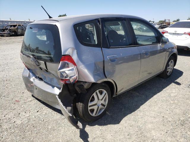 Photo 4 from auction – 2007 HONDA FIT with VIN JHMGD38437S008960
