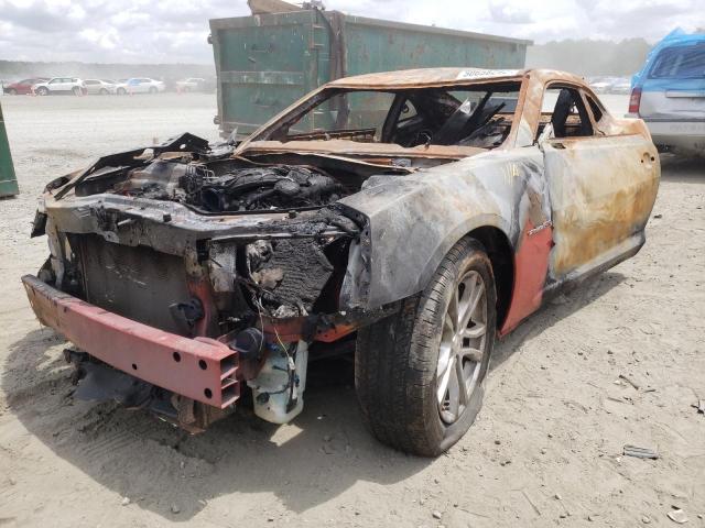 Photo 2 from auction – 2013 CHEVROLET CAMARO LS with VIN 2G1FA1E36D9165782