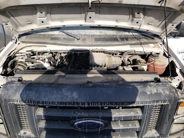 Photo 7 from auction – 2014 FORD ECONOLINE with VIN 1FMNE1BL5EDA73901