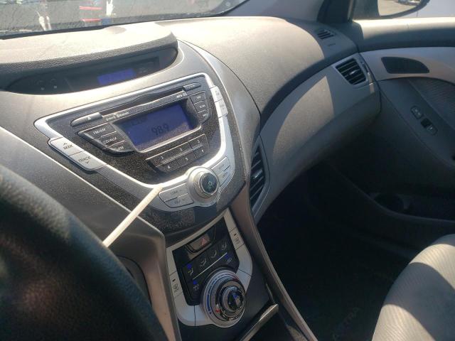 Photo 9 from auction – 2012 HYUNDAI ELANTRA GL with VIN KMHDH4AE0CU306877