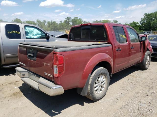 Photo 4 from auction – 2019 NISSAN FRONTIER S with VIN 1N6AD0EV4KN706078