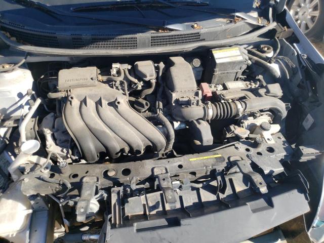 Photo 7 from auction – 2016 NISSAN VERSA with VIN 3N1CN7AP9GL872065