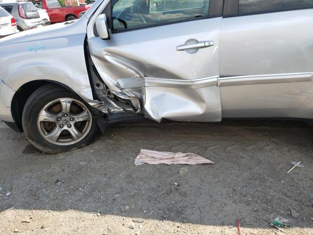 Foto 9 de la subasta – 2013 HONDA PILOT EX con VIN 5FNYF4H41DB038781
