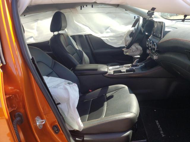 Photo 5 from auction – 2021 NISSAN SENTRA SR with VIN 3N1AB8DV6MY263417