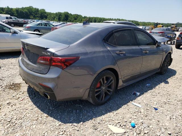 Photo 4 from auction – 2018 ACURA TLX TECH+A with VIN 19UUB2F64JA002429