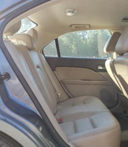 Photo 6 from auction – 2011 FORD FUSION SEL with VIN 3FAHP0JA7BR345668
