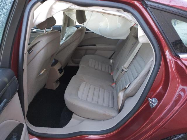 Photo 6 from auction – 2017 FORD FUSION SE with VIN 3FA6P0H77HR219241