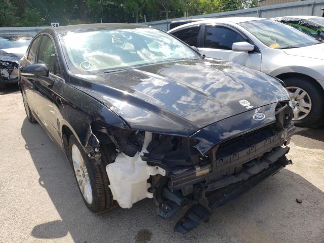 FORD FUSION SE 2016 with VIN 3FA6P0LU0GR360034 - Photo from auction